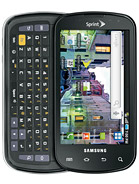 Best available price of Samsung Epic 4G in Togo