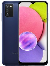 Best available price of Samsung Galaxy A03s in Togo