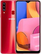 Best available price of Samsung Galaxy A20s in Togo