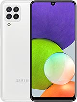 Best available price of Samsung Galaxy A22 in Togo