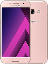 Best available price of Samsung Galaxy A3 2017 in Togo