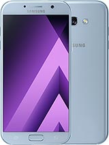 Best available price of Samsung Galaxy A7 2017 in Togo