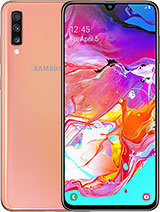 Best available price of Samsung Galaxy A70 in Togo