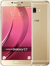 Best available price of Samsung Galaxy C7 in Togo