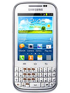Best available price of Samsung Galaxy Chat B5330 in Togo