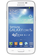 Best available price of Samsung Galaxy Core Lite LTE in Togo