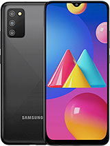 Best available price of Samsung Galaxy M02s in Togo
