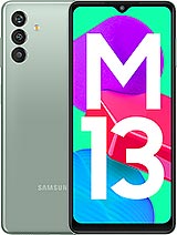 Best available price of Samsung Galaxy M13 (India) in Togo