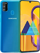 Best available price of Samsung Galaxy M30s in Togo