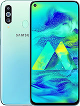 Best available price of Samsung Galaxy M40 in Togo