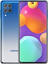 Best available price of Samsung Galaxy M62 in Togo