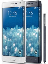 Best available price of Samsung Galaxy Note Edge in Togo