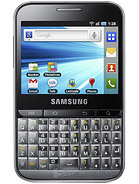 Best available price of Samsung Galaxy Pro B7510 in Togo
