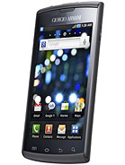 Best available price of Samsung I9010 Galaxy S Giorgio Armani in Togo