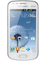 Best available price of Samsung Galaxy S Duos S7562 in Togo