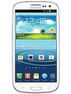 Best available price of Samsung Galaxy S III CDMA in Togo