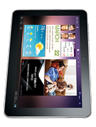 Best available price of Samsung P7500 Galaxy Tab 10-1 3G in Togo