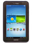 Best available price of Samsung Galaxy Tab 2 7-0 I705 in Togo
