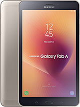 Best available price of Samsung Galaxy Tab A 8-0 2017 in Togo