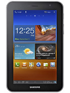 Best available price of Samsung P6200 Galaxy Tab 7-0 Plus in Togo