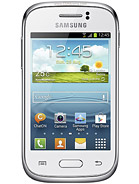 Best available price of Samsung Galaxy Young S6310 in Togo