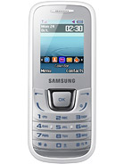 Best available price of Samsung E1282T in Togo