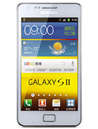 Best available price of Samsung I9100G Galaxy S II in Togo