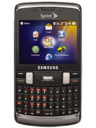 Best available price of Samsung i350 Intrepid in Togo