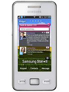 Best available price of Samsung S5260 Star II in Togo