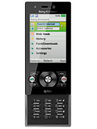 Best available price of Sony Ericsson G705 in Togo