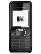 Best available price of Sony Ericsson K205 in Togo