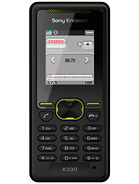Best available price of Sony Ericsson K330 in Togo
