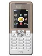 Best available price of Sony Ericsson T270 in Togo