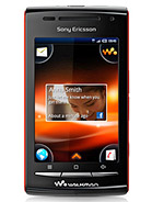 Best available price of Sony Ericsson W8 in Togo