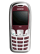Best available price of Siemens A62 in Togo