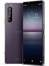 Best available price of Sony Xperia 1 II in Togo
