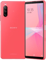 Best available price of Sony Xperia 10 III Lite in Togo