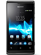 Best available price of Sony Xperia E dual in Togo