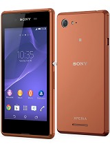 Best available price of Sony Xperia E3 Dual in Togo