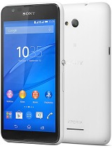 Best available price of Sony Xperia E4g Dual in Togo