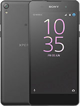 Best available price of Sony Xperia E5 in Togo
