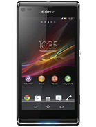 Best available price of Sony Xperia L in Togo
