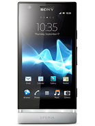Best available price of Sony Xperia P in Togo