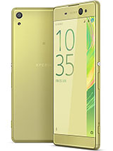 Best available price of Sony Xperia XA Ultra in Togo