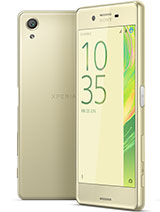 Best available price of Sony Xperia X in Togo