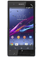Best available price of Sony Xperia Z1s in Togo