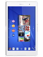 Best available price of Sony Xperia Z3 Tablet Compact in Togo