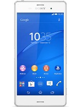 Best available price of Sony Xperia Z3 Dual in Togo