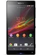 Best available price of Sony Xperia ZL in Togo