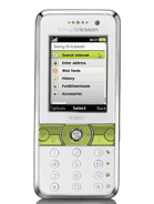 Best available price of Sony Ericsson K660 in Togo